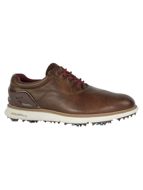 La Grange Golf Shoes-Footwear-Brown-10-1MD-Callaway