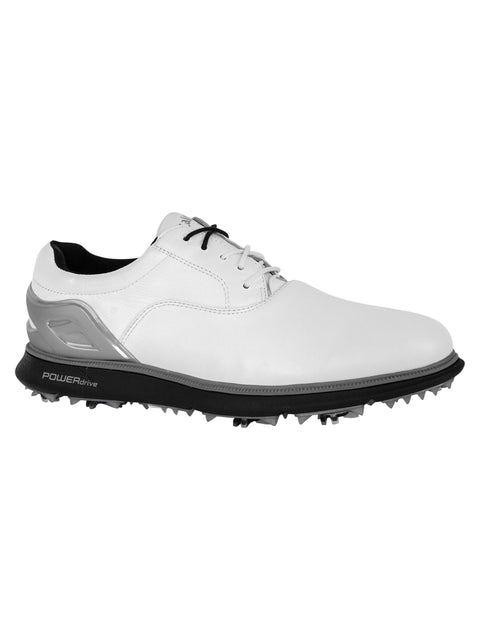 La Grange Golf Shoes-Footwear-White/Black-9.5-2WD-Callaway