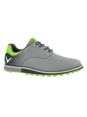 La Jolla SL Golf Shoes-Footwear-Grey/Lime-10-1MD-Callaway