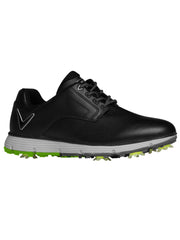 Mens La Jolla Golf Shoes-Footwear-Black-9-1MD-Callaway