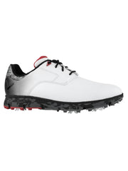 Mens La Jolla Golf Shoes-Footwear-White/Multi-11.5-1MD-Callaway