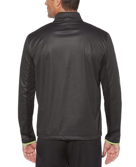 Mens Light Weight 1/4 Zip Pullover Jackets