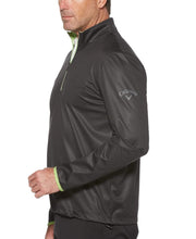 Mens Light Weight 1/4 Zip Pullover Jackets