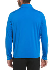 Mens Lightweight 1/4 Zip Aquapel Sweater-Jackets-Callaway