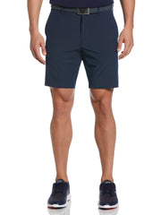 Mens Lightweight Stretch Short (Deep Navy Htr) 