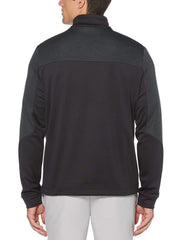 Mens Midweight 1/4 Zip Ottoman Pullover Jackets