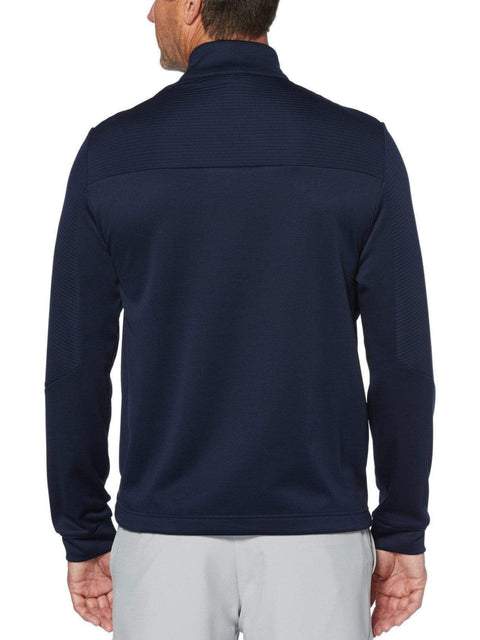 Mens Midweight 1/4 Zip Ottoman Pullover-Jackets-Callaway