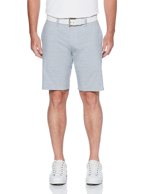 Mens Mini Box Print Short-Shorts-Monument-42-Callaway