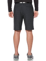 Mens Mini Chevron Short-Shorts-Caviar-42-Callaway