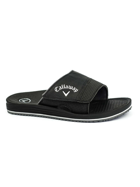 Nineteenth Slide 2.0-Footwear-Black-M-Callaway