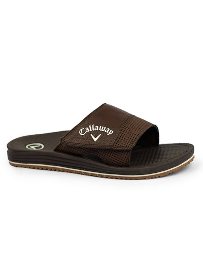 Nineteenth Slide 2.0-Footwear-Brown-M-Callaway