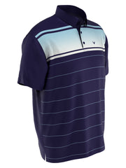 Mens Opti Dri Ombre Polo-Polos-Callaway