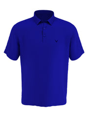 Mens Opti Dri Stretch Polo-Polos-Blue Tattoo-L-Callaway