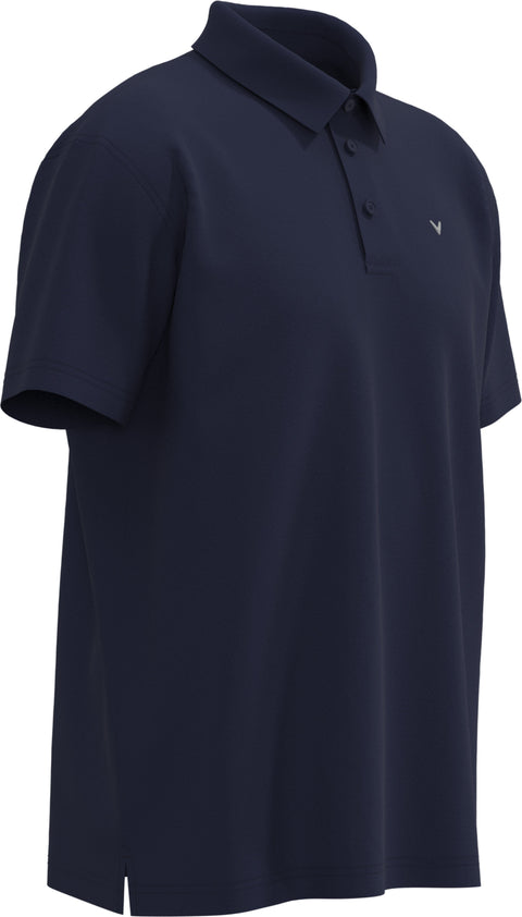 Mens Opti Dri Stretch Polo-Polos-Callaway