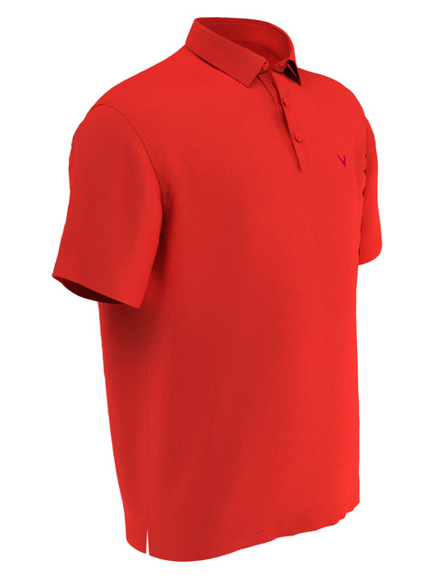 Mens Opti Dri Stretch Polo-Polos-Callaway