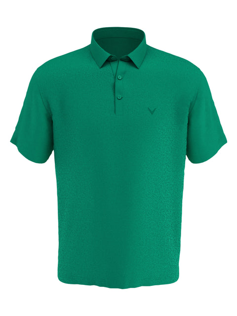 Mens Opti Dri Stretch Polo-Polos-Golf Green-XXXL-Callaway