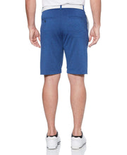 Mens Patterned Swing Tech Short Shorts