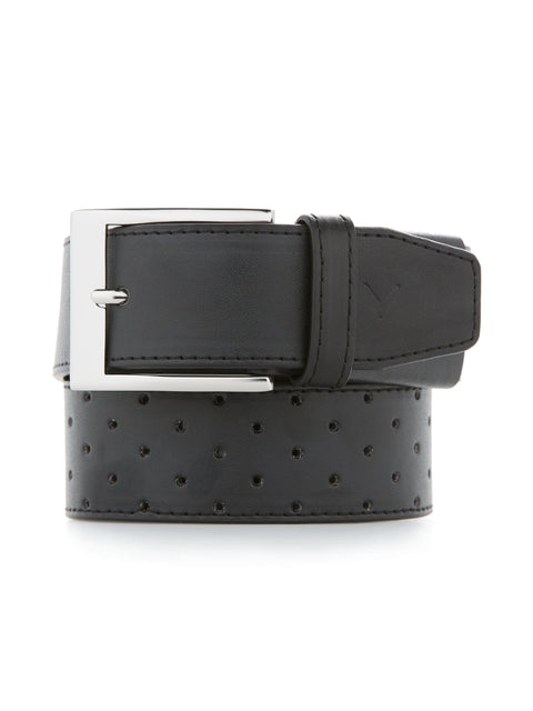 Mens Perforated Belt-Belts-Callaway