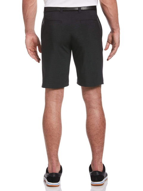 Mens Printed Herringbone Stretch Short-Shorts-Callaway