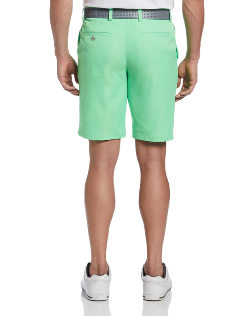 Men's Pro Spin 3.0 Performance Golf Shorts with Active Waistband (Summer Green) 