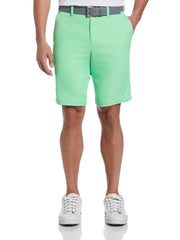 Men's Pro Spin 3.0 Performance Golf Shorts with Active Waistband (Summer Green) 