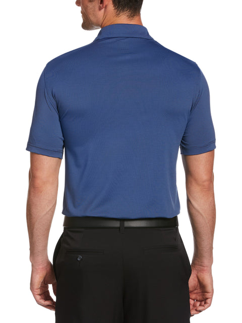 Mens Fine Line Stripe Polo-Polos-Callaway