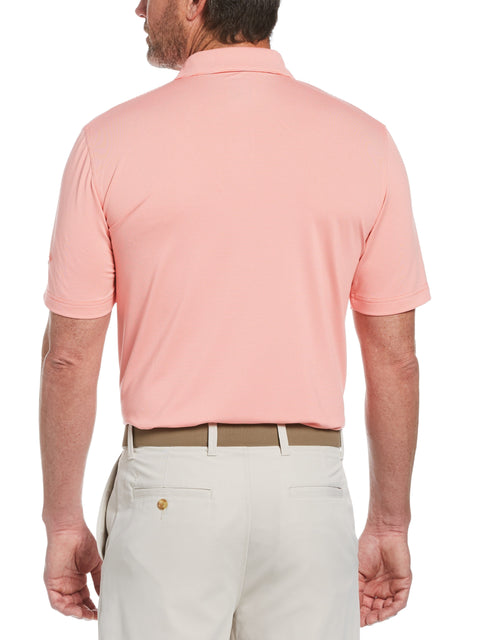 Mens Fine Line Stripe Polo-Polos-Callaway