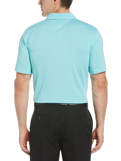 Mens Fine Line Stripe Polo-Polos-Callaway