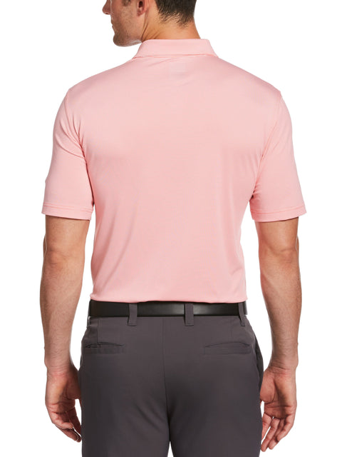 Mens Fine Line Stripe Polo-Polos-Callaway