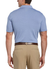 Men's Pro Spin Fine Line Stripe Golf Polo-Polos-Callaway