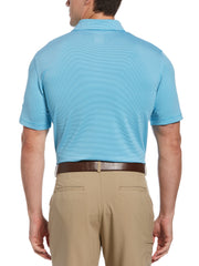 Men's Pro Spin Fine Line Stripe Golf Polo-Polos-Callaway