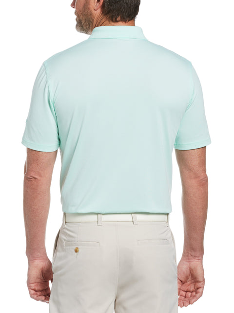 Mens Fine Line Stripe Polo-Polos-Callaway