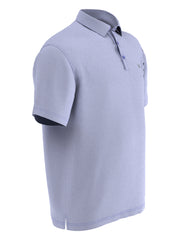 Mens Fine Line Stripe Polo-Polos-Callaway