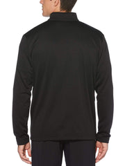 Mens Quarter Zip Pullover with Pocket-Jackets-Callaway