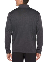 Mens Quarter Zip Pullover with Pocket-Jackets-Callaway