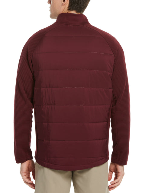 Mens Quilted Jacket-Jackets-Callaway