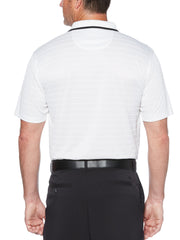 Mens Raised Ottoman Polo-Polos-Callaway