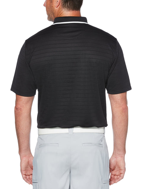 Mens Raised Ottoman Polo-Polos-Callaway