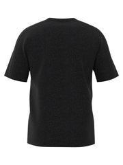 Mens Short Sleeve Heather Crew-Polos-Callaway