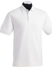 Mens Short Sleeve Ottoman Polo Shirt-Polos-Callaway