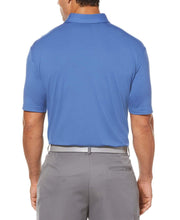 Mens Soft Essential Polo with Chevron Polos