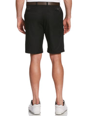 Mens Solid Cargo Short-Shorts-Callaway