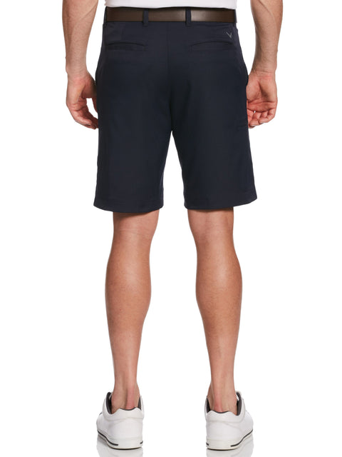 Mens Solid Cargo Short-Shorts-Callaway