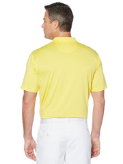 Mens Solid Stretch Polo-Polos-Callaway