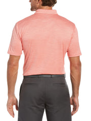 Mens Solid Texture Polo-Polos-Callaway