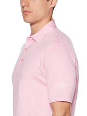 Mens Space Dyed Polo Polos