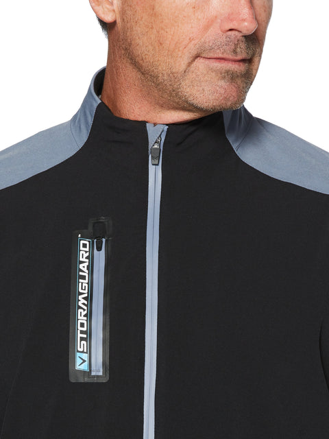 Mens StormGuard Waterproof Jacket-Jackets-Callaway