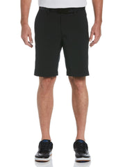 Mens Stretch Cargo Short-Shorts-Caviar-42-Callaway