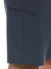 Mens Stretch Cargo Short-Shorts-Callaway