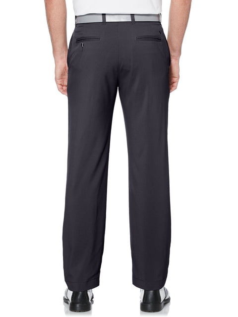 Mens Stretch Lightweight Classic Pant with Active Waistband-Pants-Callaway